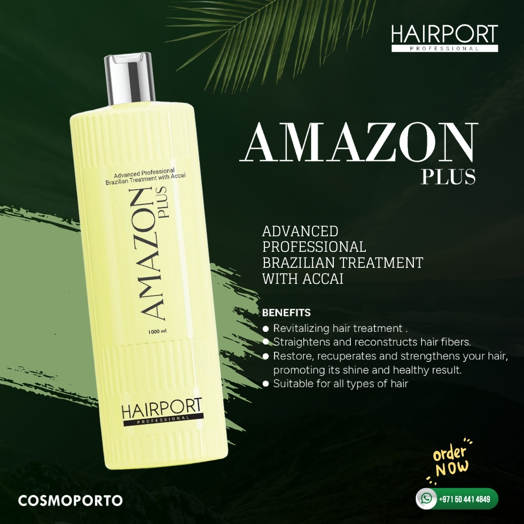  amazon keratin treatment, hairport amazon, amazon hair treatment, amazon hairport, amazon dubai, amazon uae